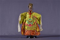 布袋戲偶（小生）藏品圖，第1張