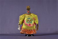 布袋戲偶（小生）藏品圖，第2張