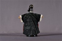 布袋戲偶（殺手頭）藏品圖，第2張