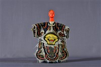 布袋戲偶（紅關仔）藏品圖，第1張