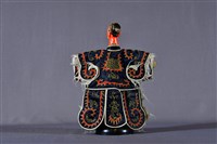 布袋戲偶（紅關仔）藏品圖，第2張