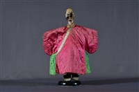 布袋戲偶（街頭慶頭）藏品圖，第1張