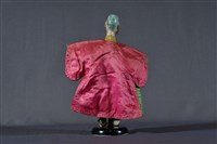 布袋戲偶（街頭慶頭）藏品圖，第2張