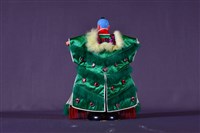 布袋戲偶（童生）藏品圖，第2張