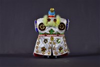 布袋戲偶（仙頭小生）藏品圖，第2張