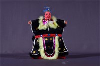 布袋戲偶（北頭）藏品圖，第1張