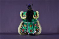 布袋戲偶（大北頭）藏品圖，第2張