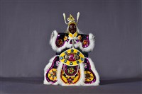 布袋戲偶（大北頭）藏品圖，第1張