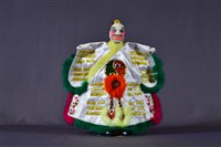 布袋戲偶（北仔掛假仙頭）藏品圖，第1張