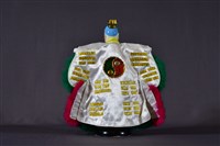 布袋戲偶（北仔掛假仙頭）藏品圖，第2張