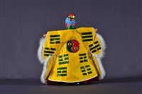 布袋戲偶（北仔掛假仙頭）藏品圖，第2張