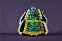 布袋戲偶（掛假仙頭武老生）藏品圖，第2張