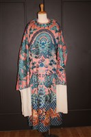 戲服(粉蟒)藏品圖，第1張