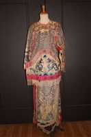 戲服(白戰甲)藏品圖，第1張