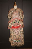 戲服(白戰甲)藏品圖，第1張