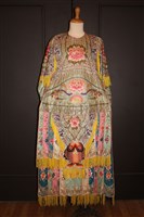 戲服(淺綠，女戰甲)藏品圖，第1張