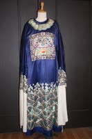 戲服(藍官衣)藏品圖，第1張
