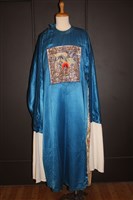 戲服(藍官衣)藏品圖，第1張