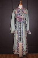 戲服(綠箭衣)藏品圖，第1張