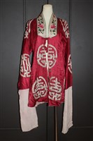 戲服(對帔)藏品圖，第1張