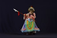 布袋戲偶藏品圖，第1張