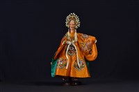 布袋戲偶藏品圖，第1張