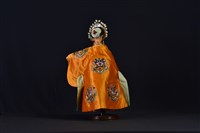 布袋戲偶藏品圖，第2張