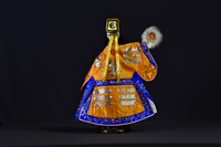 布袋戲偶藏品圖，第2張