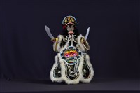 布袋戲偶藏品圖，第1張