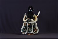 布袋戲偶藏品圖，第2張