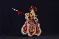 布袋戲偶藏品圖，第1張