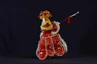 布袋戲偶藏品圖，第2張