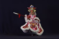 布袋戲偶藏品圖，第1張