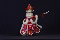 布袋戲偶藏品圖，第2張