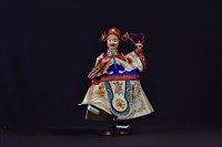 布袋戲偶藏品圖，第1張