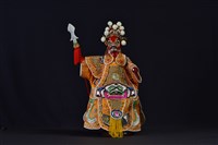 布袋戲偶藏品圖，第1張