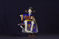 布袋戲偶藏品圖，第1張