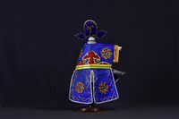 布袋戲偶藏品圖，第2張