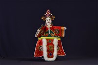 布袋戲偶藏品圖，第1張