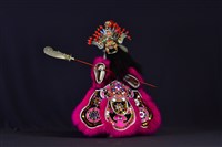 布袋戲偶藏品圖，第1張