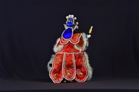 布袋戲偶藏品圖，第2張