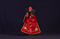 布袋戲偶藏品圖，第2張