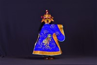 布袋戲偶藏品圖，第2張