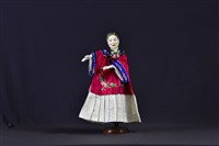 布袋戲偶藏品圖，第1張