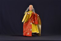 布袋戲偶藏品圖，第1張