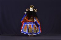 布袋戲偶藏品圖，第1張