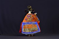 布袋戲偶藏品圖，第2張