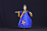 布袋戲偶藏品圖，第1張