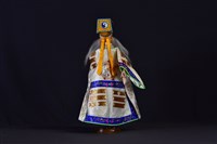 布袋戲偶藏品圖，第2張