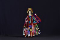 布袋戲偶藏品圖，第1張